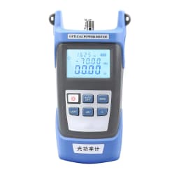 Fiber Optic Cold Splice Hot Melt FTTH Tool Set kit Optical Power Meter All-in-one Machine Wire Clamp Cleaver