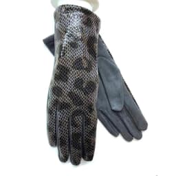 Women Bow Plush Wrist Cotton Touch Screen Driving Glove Winter Cashmere Thicken Full Finger Sport Cycling Warm Mitten H84