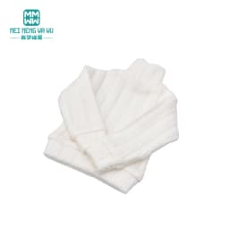 28-75cm 1/6 1/4 1/3 BJD Clothes DD SD MSD YOSD MYOU Spherical joint Doll Fashion turtleneck sweater toys gift