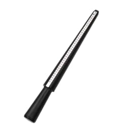 Professional Measuring Gauge Finger Ring Stick Sizer Mandrel Stick Finger Gauge Ring For DIY Fashion Jewelry Measuring Tools Set