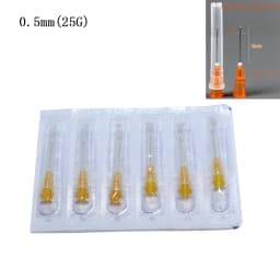 100pcs Tip Needle Glue Clear Cap Transparent Syringe Tool