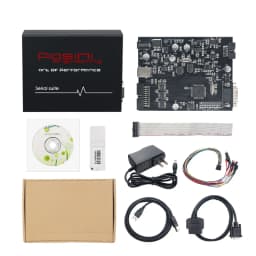 Best PIASINI V4.3 Real 9241A Chip Master ECU Programmer Serial Suite Piasini Engineering 4.3 (JTAG-BDM- K-line-L-line-RS232- CAN