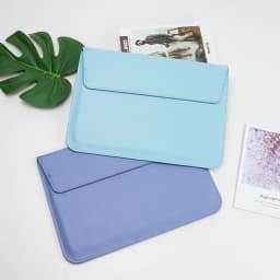 Laptop Bag For Macbook Air 13 Case M1 M2 M3 15 Stand Cover Laptop Sleeve Notebook Bag For Macbook Pro 14 16 Case M5 M4 Xiao Mi