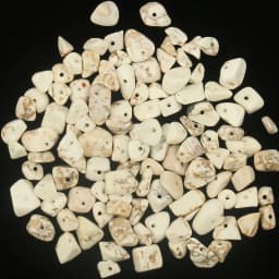 Natural Stone Beads Irregular Amazonite Amethyst Apatite Loose Gems Chips Gravel Beads for Jewelry Making Bulk DIY Bracelet 16''