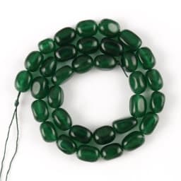 8*11mm Irregular Jades Stone Beads Blue Red Green Pink Grey Purple Loose Beads For Jewelry Making Diy Bracelet Accessories 15''