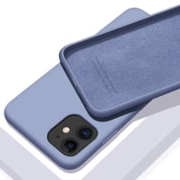 For iPhone 18 17 16 15 Case Luxury Original Liquid Silicone Soft Cover For iPhone 11 12 13 14 Plus Pro Max Shockproof Phone Case