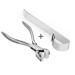 Cuff Bangles Ring Making Tools Set Plier Curved Stainless Steel Materials Mater Machine Easily Bend the Bracelet Jewelry Making