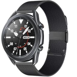20mm 22mm Magnetic strap For Samsung Gear S3 Frontier/S2 bracelet Huawei GT/GT2/2e/Pro Galaxy watch 3/46mm/42mm/Active 2 band