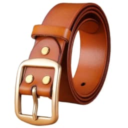 Camel vegetable tanned belt solid brass buckle high quality mens belts luxury full grain genuine leather jeans cowboy 140 130cm