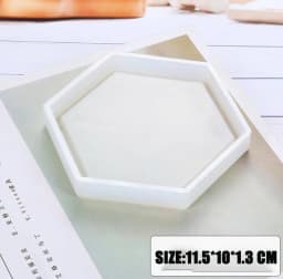 Storage Tray Silicone Mold Palm Dish Plate UV Epoxy Resin Clay Casting Molds Hand Of Fatima DIY Craft Making Mould Home Decor