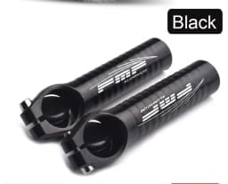 Bicycle Small Auxiliary Handle Ultra Light Aluminum Alloy Mountain Bike only 66g Cycling handlebar