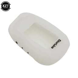 Russian Version A92 Silicone Case for Starline A92 A94 A64 Lcd Remote Control Starline A92 Case Cover