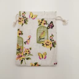 100pcs Cloth Jute Bag Sack Cotton Bag Drawstring Burlap Bag Jewelry Bags Pouch Little Bags For Jewelry Display Storage Gift Bag