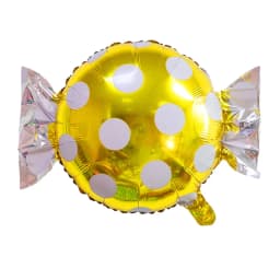 7pcs 18inch Lollipop Candy Foil Balloons Colorful Windmill Helium Balloon Wedding Birthday Party Decoration Kids Toy Baby Shower