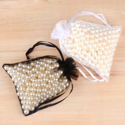 50pcs 5*7 7*9 9*12cm Small Jewelry Packaging Bag Organza Bags Gift Storage Wedding Party Candy Packaging Drawstring Pouches