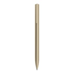 BeiFa Metal Rotating Gel Pen Sign Pens 0.5MM Black Ink Business Pучка Caneta Smooth Writing for Office School Supplies