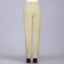Women's Trousers Spring Summer Stretch Waist Cotton Pants Middle And Old Lady Solid Casual Pants 5XL W1841