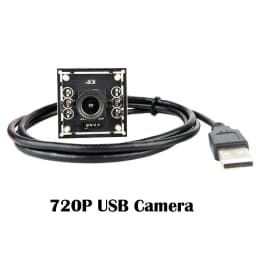 DIY HD 1080P USB Camera Module 2MP CMOS OV2710 High Speed Webcam 720P UVC Usb2.0 USB Cameras