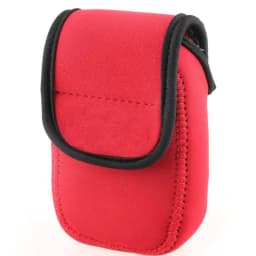 CozyShot Neoprene Soft Camera bag Case for Canon G9X G7X SX730 SX740 SX610 Sony RX100 HX50 ZV1 Ricoh GR2 GR3 LX10 FUJI CASIO