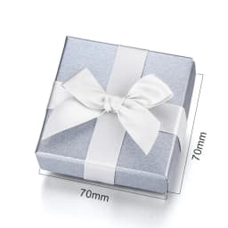 VNOX Brand Ring Box Gift Boxes Wedding Jewelry Package Accessories