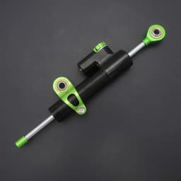 CNC Universal Motorcycle Adjustable Steering Damper Stabilizer For HONDA Yamaha Kawasaki MT YZF R1 R6 ZX6R Ninja GSXR