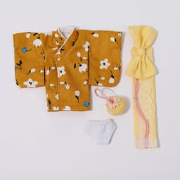 Obitsu 11 kimono Clothes Bjd Doll Clothes Accessories National Costume Japanese clothing For Ob11,Ymy,Ddf,Gsc,Body9 1/12