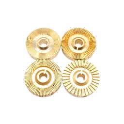 Gem Stone Faceting Machine Gear 96 80 72 64 32 Index Wheel Jewelry Making Supplies