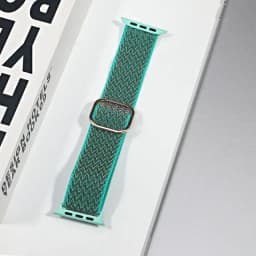 Scrunchie Strap For Apple watch band 44mm 40mm 38mm 42mm ultra 49mm Nylon bracelet correa iWatch series 8 7 se 6 5 3 4 45mm 41mm