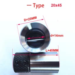 1pc Tungsten Carbide Alloy Gang Drill Bit Woodworking Through Hole Drill CNC Router Bit Resistant Dia.5-10mm Hole Making
