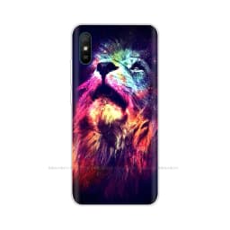 for Xiaomi Redmi 9A Case Cover Soft Silicone Cartoon TPU Back Cover for Xiaomi Redmi 9A Redmi9A 9 A Protective Phone Case Bags