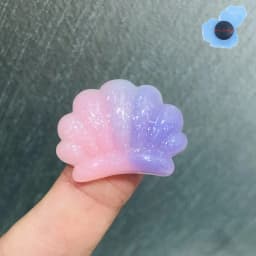 High Quality 1PCS Moon Shell Bowknot Boys Girls Garden Shoes Charms Star Resin Sandals Accessories Holiday Gifts
