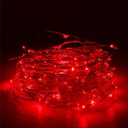 Waterproof Fairy Light New year LED Christmas Light Copper Wire String Light For Wedding Garland Party 1M 2M 3M 5M light string