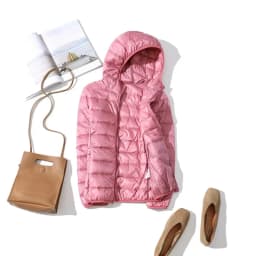 2024 Winter Ultra Light Duck Down Jacket Women Slim Short Coat Hooded Warm Female Portable Parkas Women's Down Jackets