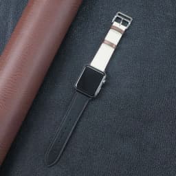 Leather band for Apple watch strap 44mm 40mm 45mm 41mm 38mm 42mm 49mm 45 mm Single tour bracelet iWatch series 7 6 3 se Ultra 8