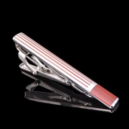 31 high quality aircraft tie clip brand new fashion laser metal machine gun tie clip pin men's Tie Wedding Shirt badge gift