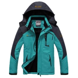 Men's Winter Jackets Parka Men Windbreak Velvet Thick Warm Windproof Fur Coats Male Outdoor Waterproof Hooded Anorak Jackets