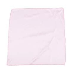 Men’s Mulberry Silk Pocket Square Solid Pure Silk Handkerchief