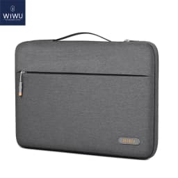 WIWU Waterproof Laptop Sleeve for MacBook Pro 14 2026 Laptop Bag Case for MacBook Air 13 15.3 2025 Fashion Notebook Bag 14 15.6
