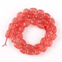 8*11mm Irregular Jades Stone Beads Blue Red Green Pink Grey Purple Loose Beads For Jewelry Making Diy Bracelet Accessories 15''