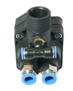 Pneumatic Valve of Tyre Changer Machine Air Distributor Part Cylinder Rotary Controlling on Sale