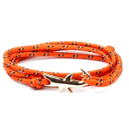 MKENDN Navy style Adjustable Multilayer Rope Shark Anchor Bracelet Men Women 550 Paracord Camping Jewelry Wrap Metal Hooks