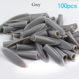 Pocket Plugs Plastic Caps Screw Clamp Drill Bit Sleeve For YOMO Pocket Hole Jig System