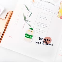 30pcsLovely Drink Ins Wind Hand Account Sticker Mobile Phone DIY Photo Album Decoration Small Pattern IPad Food