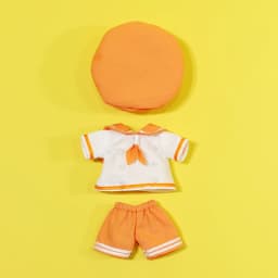 Cute Ob11 Sailor Suit Obitsu11 School Clothes P9 Uniform Set Doll Navy suit Fit For BJD12, Cu-Poche,GSC, Molly,Middle Blyth