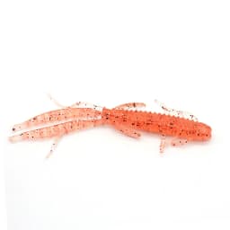 5pcs/lot 75mm 1.8g Jig Shrimp soft bait Silicone Salt smell Fishing lures Soft Wobblers Baits Artificial Bass carp Fishing Pesca