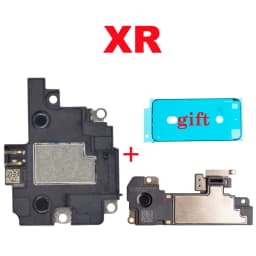 Loudspeaker + Earpiece Speaker For Iphone SE 7 8 PLUS X XR XS 11 12 13 Pro MAX Lound Speaker Ringer Inner Buzzer Flex Cable