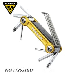 TOPEAK Bike Multitool Portable Bicycle Mini Combination Repairing Tool Wrench Kits Disassemble Sets Mountain Bike Multi Tools