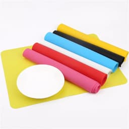 29*26cm Silicone Pad Mat Bakeware Mat Silicone Oven Heat Insulation Pad Cookies Mats Baking Liner Non-stick Thick Kitchen Tools