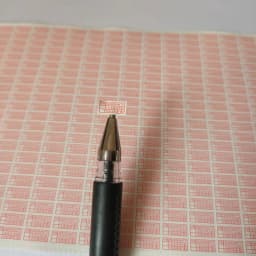 1500pcs Warranty Sticker with Months Security Seal Size 10*5mm Red Color Rectangle Shape Fragile Label