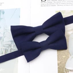 New Light Color Parent-Child Bow Tie Cotton Kids Men Casual Butterfly Cravat White Blue Pink Bowtie Wedding Dinner Accessory